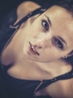 Naughty hotty likes to kink it up with you. 